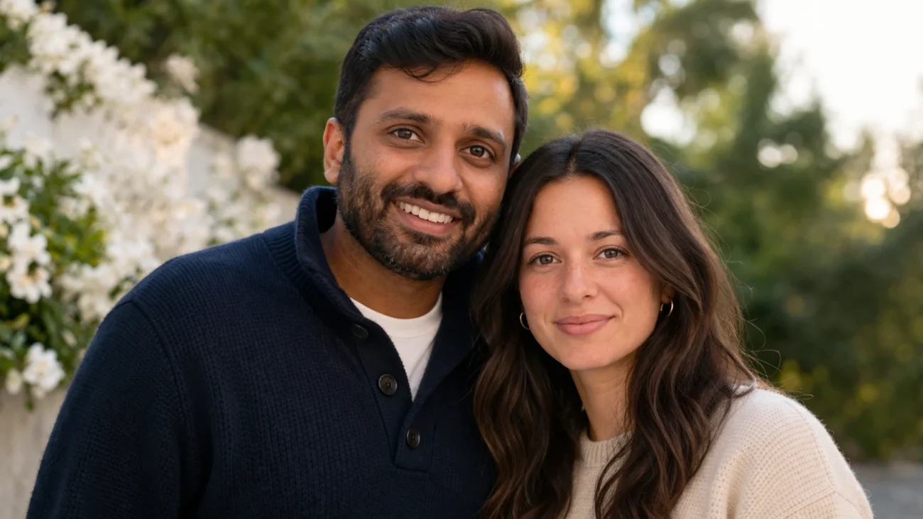 nimesh patel wife