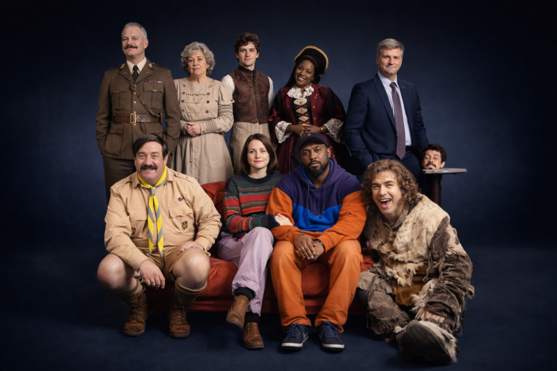 Kevin Corbishley: Life, Career, and TV Tributes