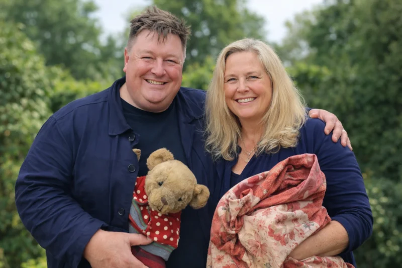 Adi Higham Wife: Facts About Tara Franklin
