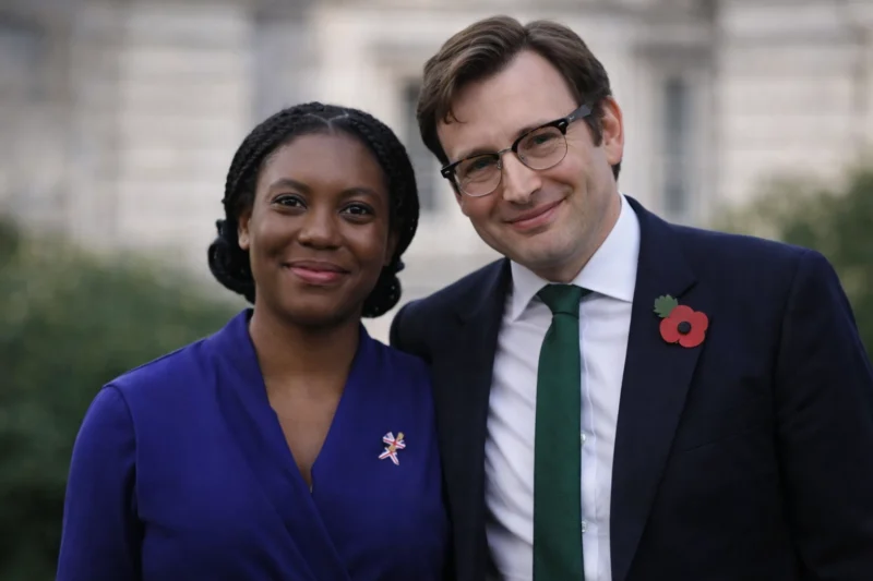 Hamish Badenoch: Career, Family and Public Profile