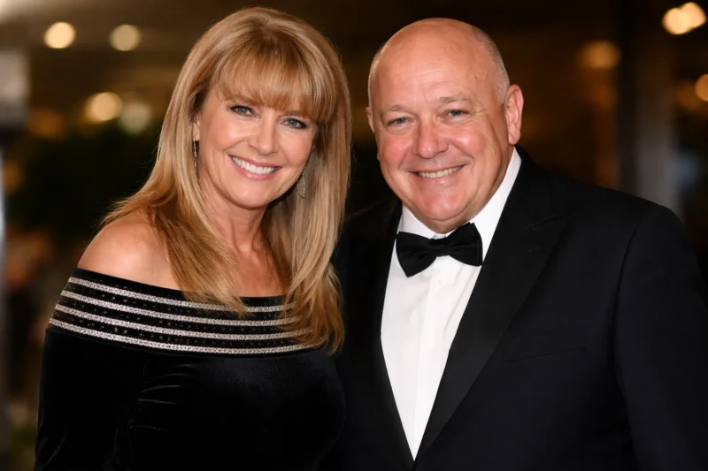 Joan Anderton Biography: Facts, Marriage & Life