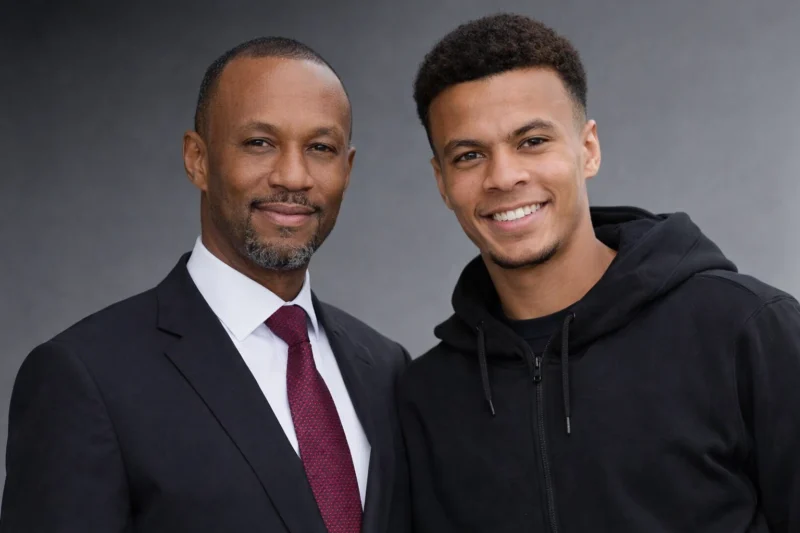 Kehinde Alli Biography: Facts About Dele Alli’s Father