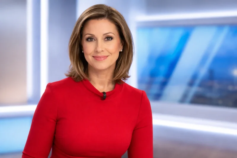 Kimberley Leonard Biography: Career, Sky News, Life