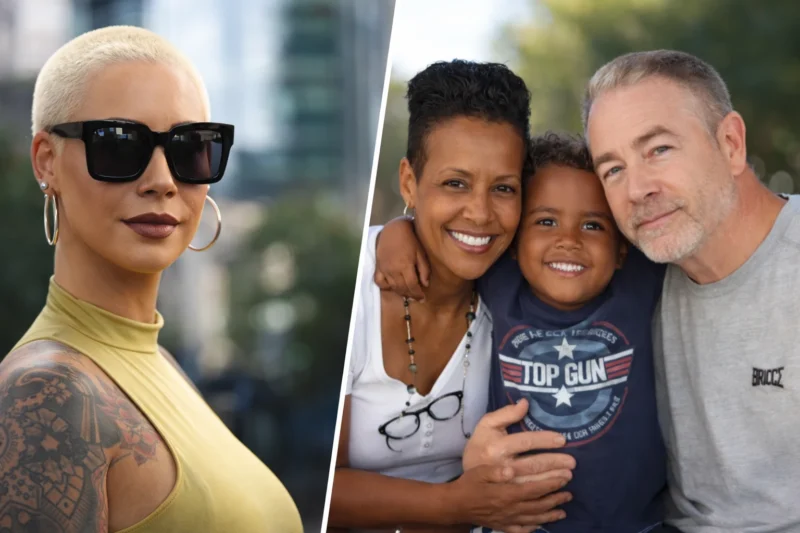 Michael Levonchuck Biography: Facts About Amber Rose’s Father