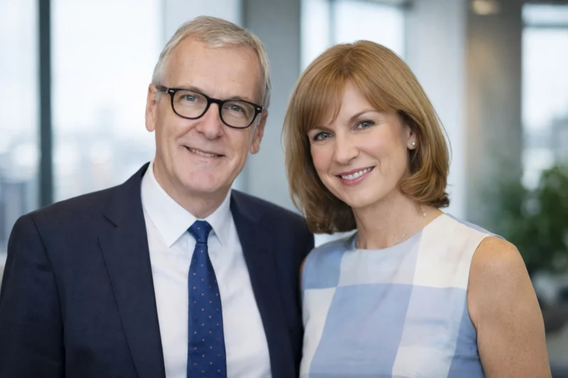 Nigel Sharrocks Biography: Career, Family & Net Worth