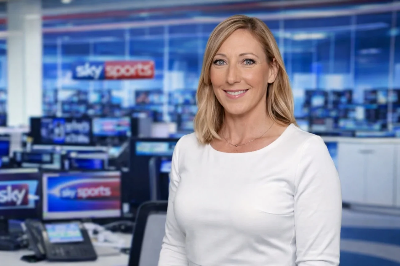 vicky gomersall