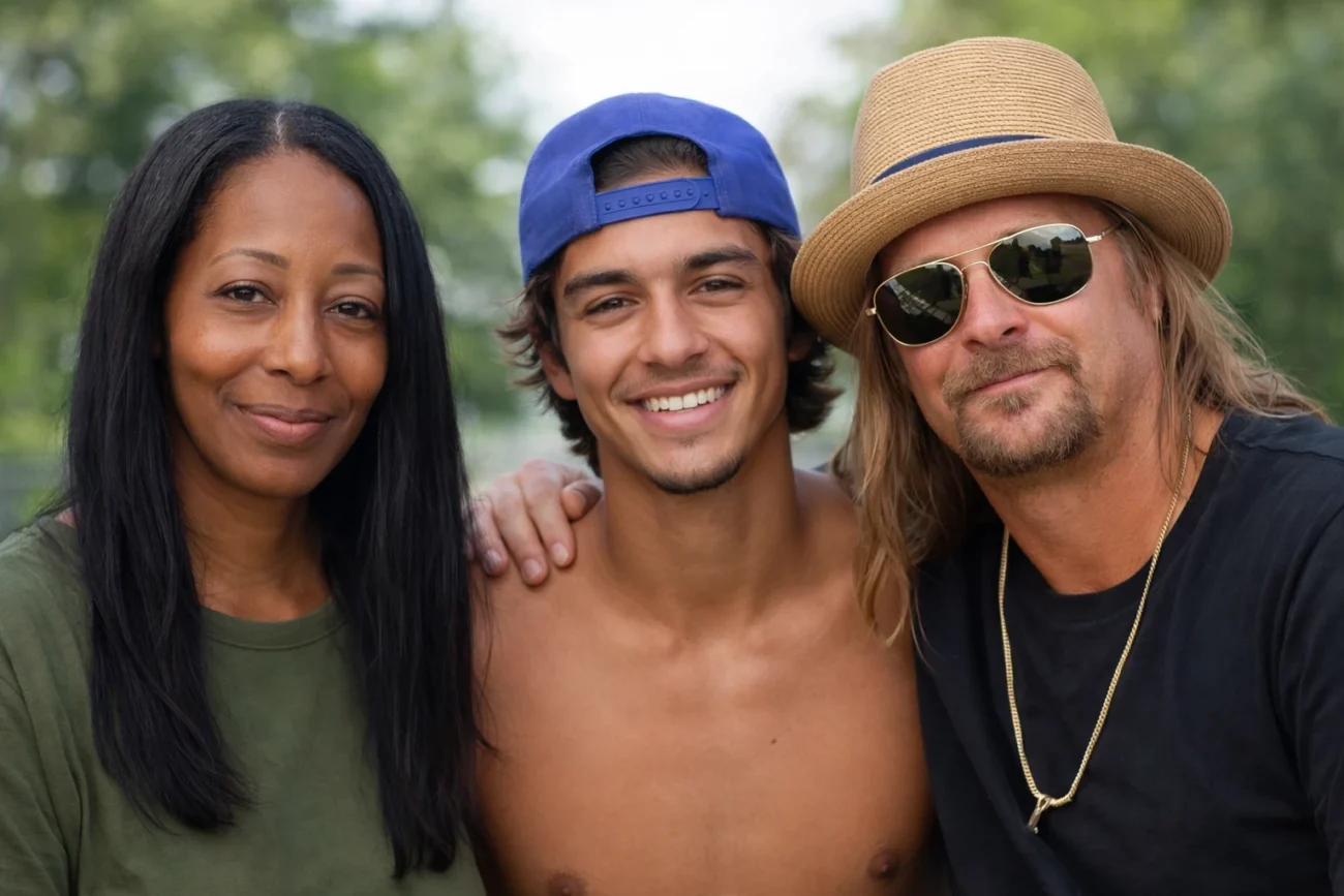 who is the mother of kid rock's son